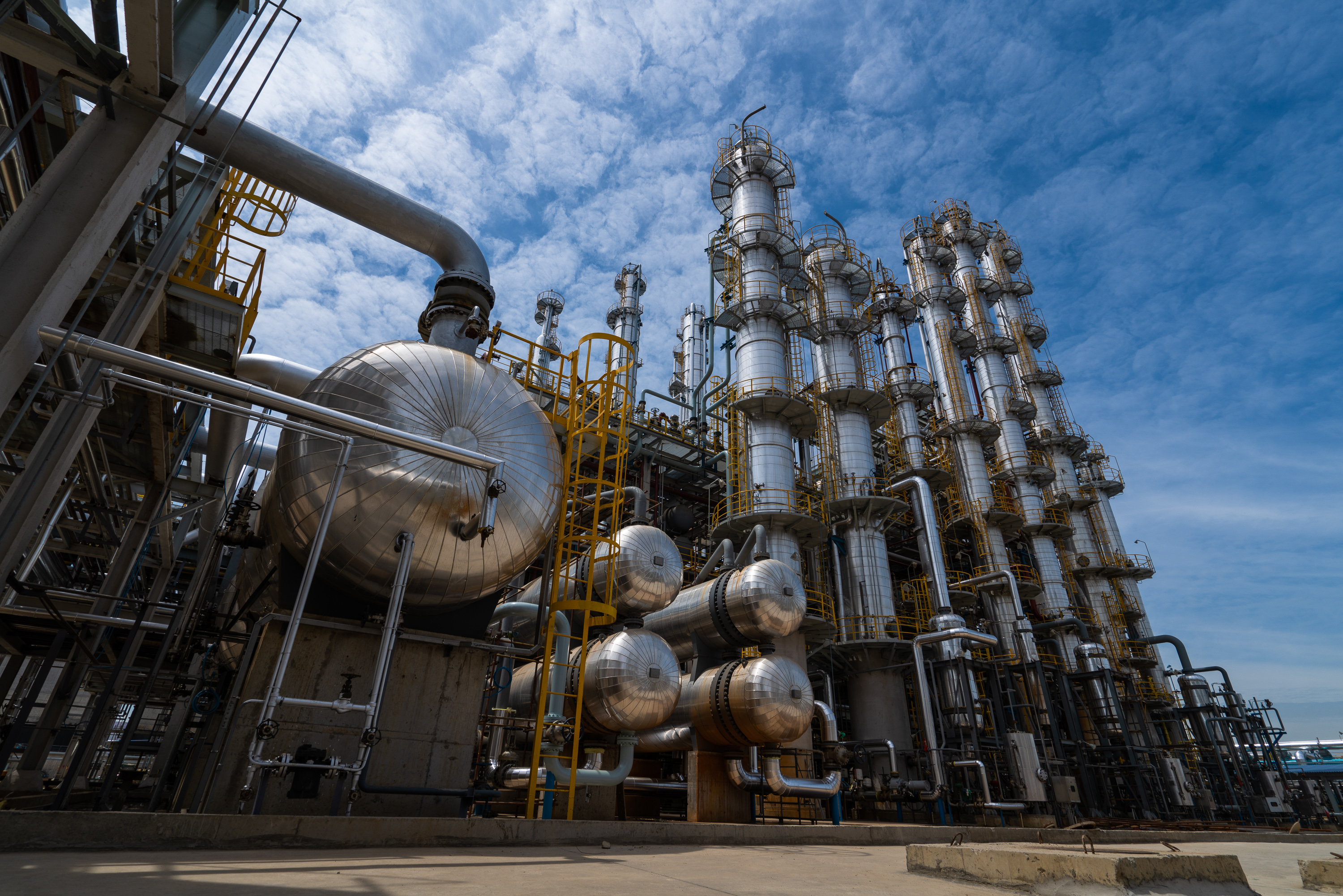 Butadiene extraction