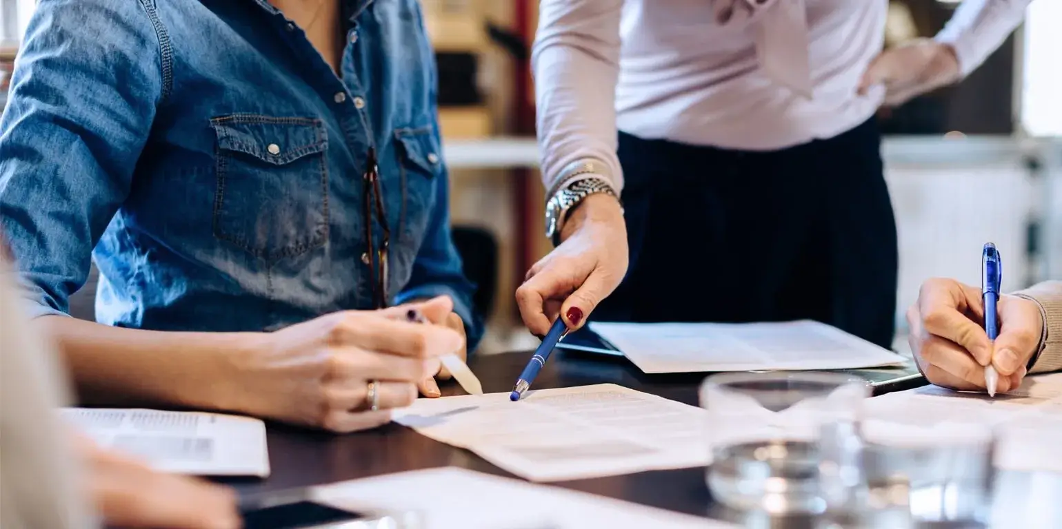 LNG storage facility