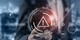 Risk assessment dashboard