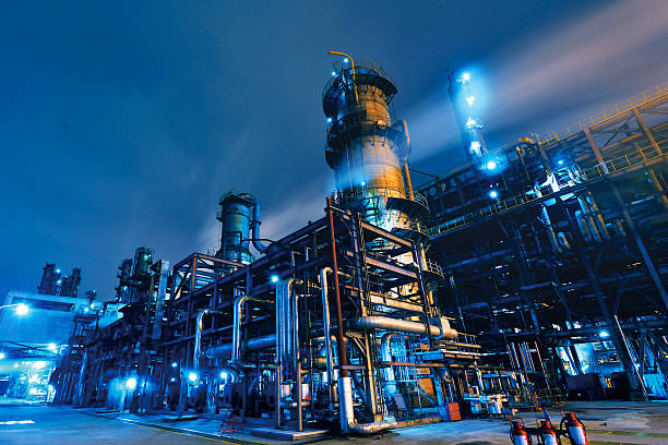 Natural gas facility