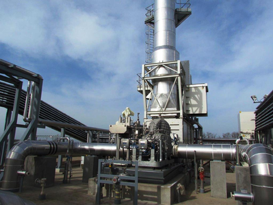 Kazakhstan oil pipeline